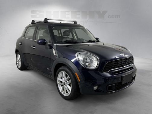 2014 MINI Countryman Cooper S ALL4