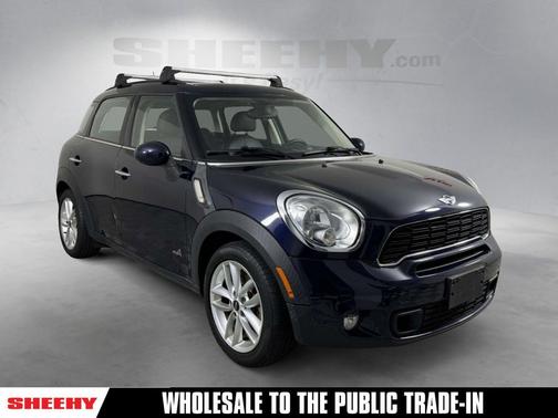 2014 MINI Countryman Cooper S ALL4