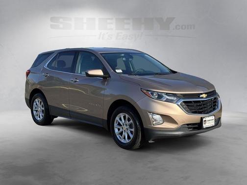 2019 Chevrolet Equinox 1LT