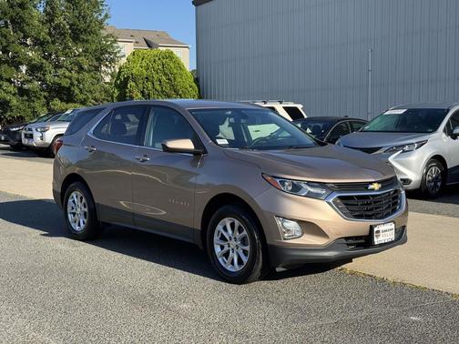 2019 Chevrolet Equinox 1LT