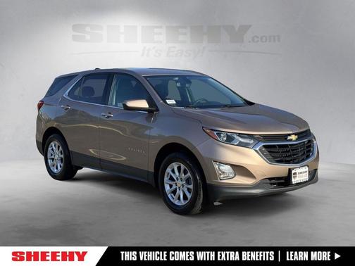 2019 Chevrolet Equinox 1LT