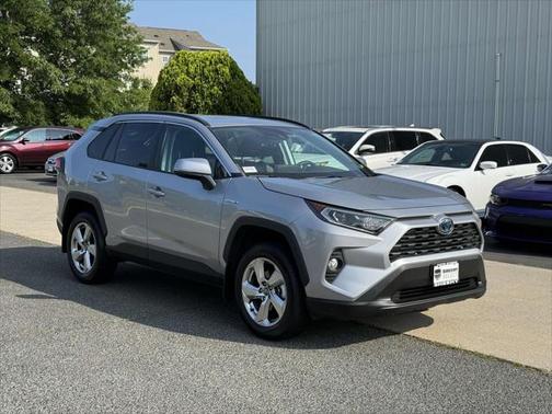 2021 Toyota RAV4 Hybrid XLE Premium