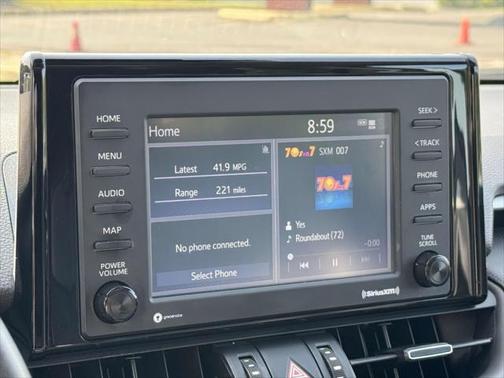 2021 Toyota RAV4 Hybrid XLE Premium