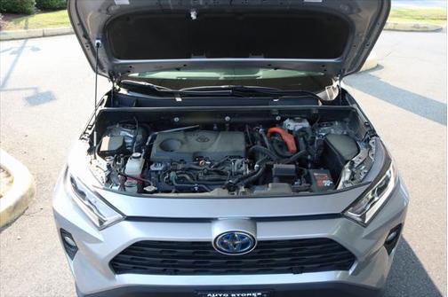 2021 Toyota RAV4 Hybrid XLE Premium