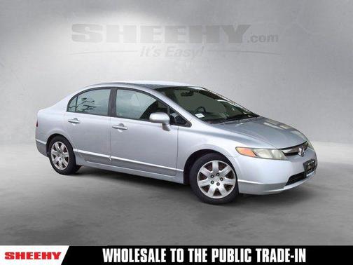 2008 Honda Civic LX
