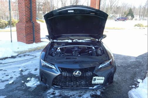2022 Lexus IS 500 F SPORT Performance Premium