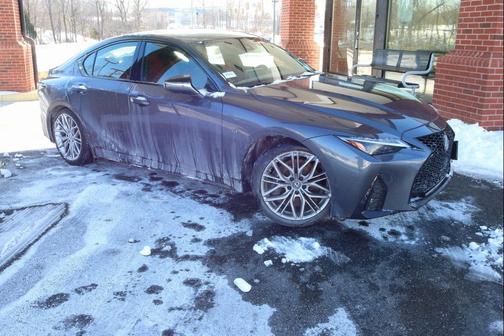 2022 Lexus IS 500 F SPORT Performance Premium