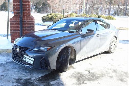2022 Lexus IS 500 F SPORT Performance Premium