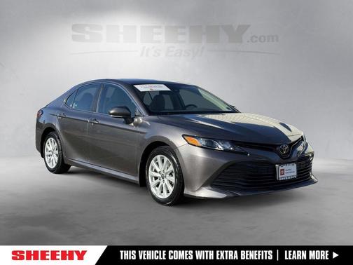 2020 Toyota Camry LE