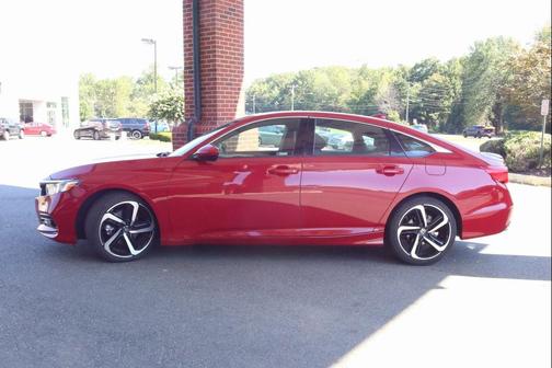 2020 Honda Accord Sport 1.5T
