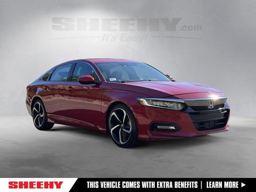 2020 Honda Accord Sport 1.5T