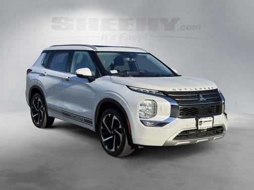 2024 Mitsubishi Outlander SEL 2.5 S-AWC