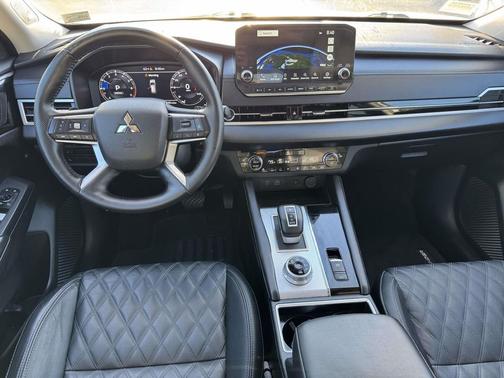 2024 Mitsubishi Outlander SEL 2.5 S-AWC
