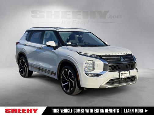 2024 Mitsubishi Outlander SEL 2.5 S-AWC