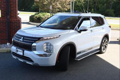 2024 Mitsubishi Outlander SEL 2.5 S-AWC