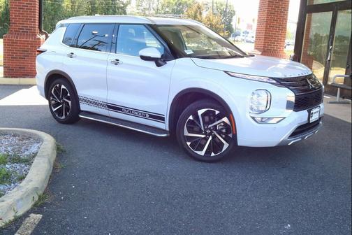 2024 Mitsubishi Outlander SEL 2.5 S-AWC