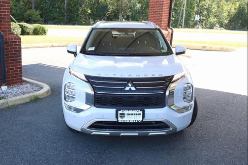 2024 Mitsubishi Outlander SEL 2.5 S-AWC