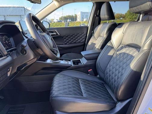 2024 Mitsubishi Outlander SEL 2.5 S-AWC