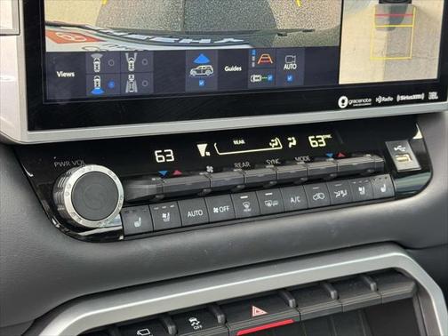 2023 Toyota Sequoia Platinum