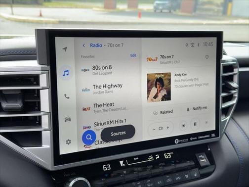 2023 Toyota Sequoia Platinum