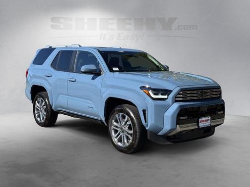 2025 Toyota 4Runner Limited