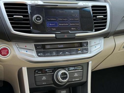 2013 Honda Accord EX-L