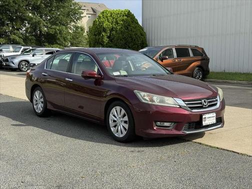 2013 Honda Accord EX-L