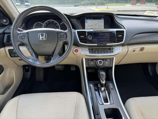 2013 Honda Accord EX-L