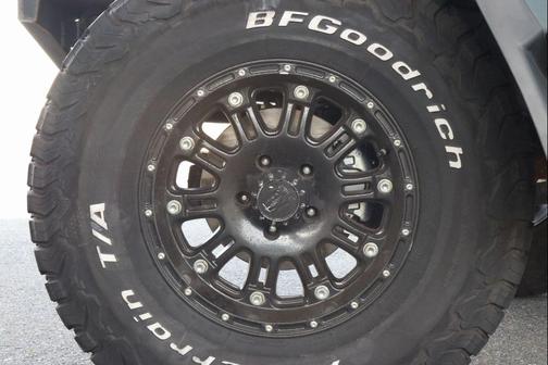 2014 Jeep Wrangler Unlimited Rubicon