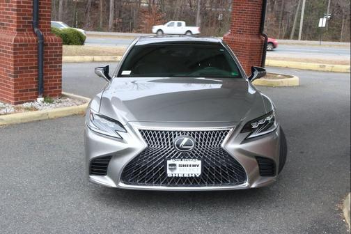 2019 Lexus LS 500 Base