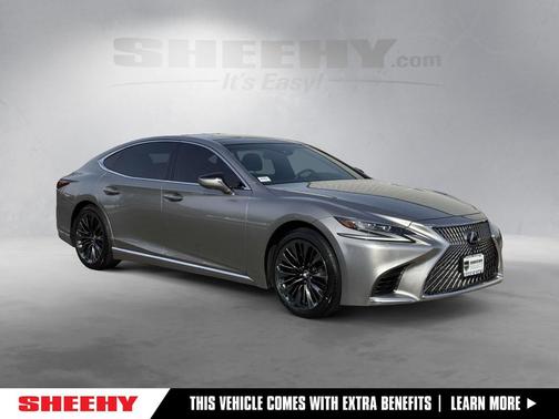 2019 Lexus LS 500 Base
