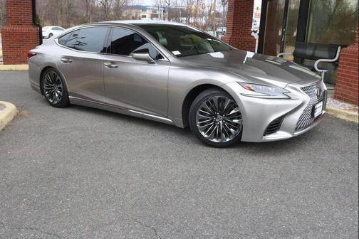 2019 Lexus LS 500 Base