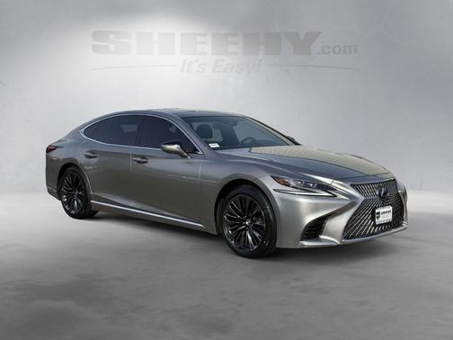 2019 Lexus LS 500 Base