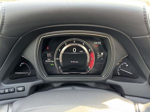 2019 Lexus LS 500 Base