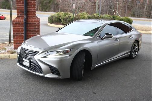 2019 Lexus LS 500 Base
