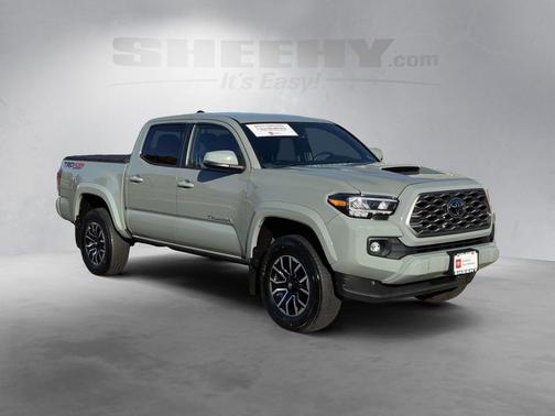 2023 Toyota Tacoma TRD Sport