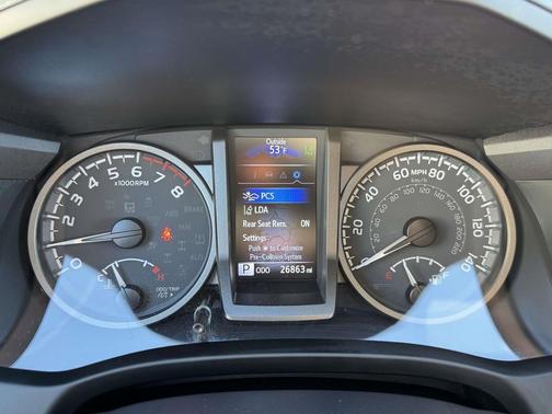 2023 Toyota Tacoma TRD Sport