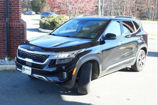 2021 Kia Seltos SX Turbo