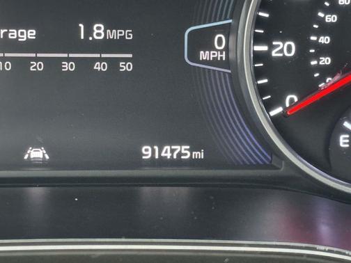 2021 Kia Seltos SX Turbo