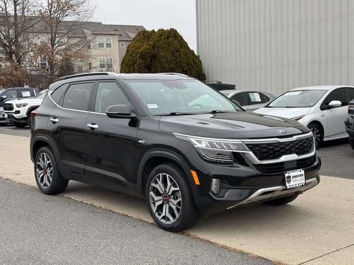 2021 Kia Seltos SX Turbo