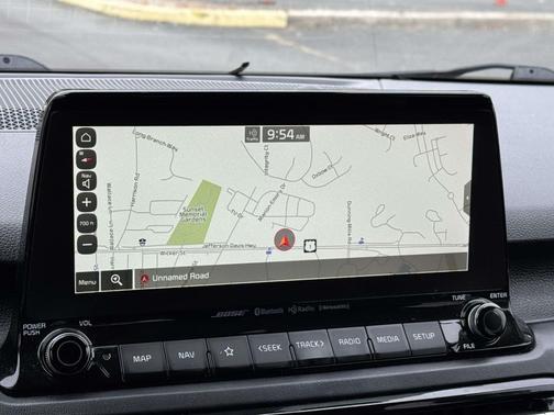 2021 Kia Seltos SX Turbo