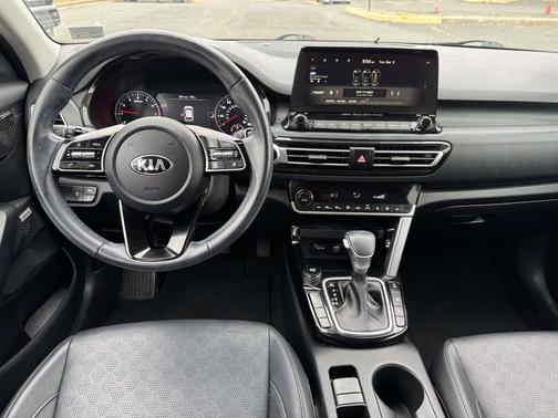 2021 Kia Seltos SX Turbo