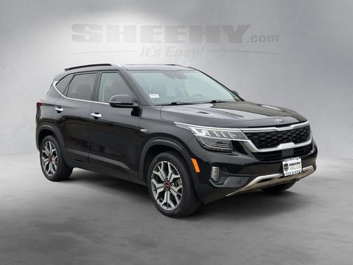 2021 Kia Seltos SX Turbo