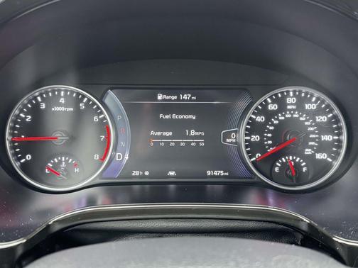 2021 Kia Seltos SX Turbo