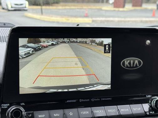 2021 Kia Seltos SX Turbo