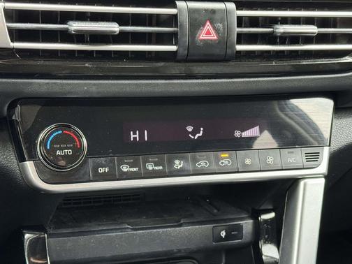 2021 Kia Seltos SX Turbo