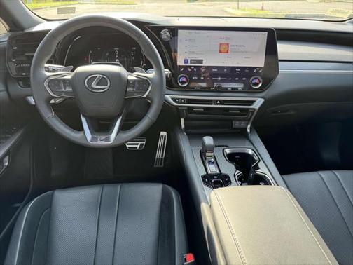 2023 Lexus RX 500h F SPORT Performance
