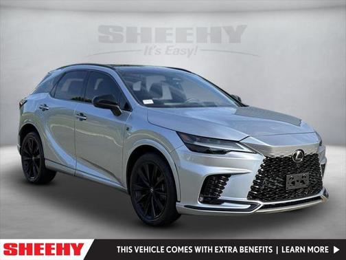 2023 Lexus RX 500h F SPORT Performance