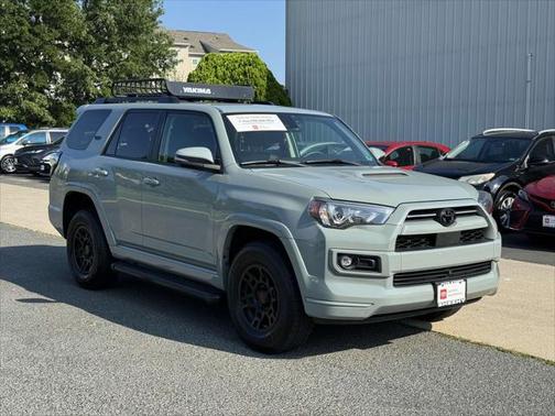 2022 Toyota 4Runner TRD Sport