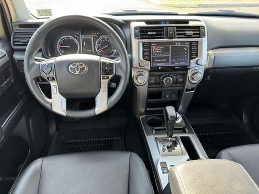 2022 Toyota 4Runner TRD Sport